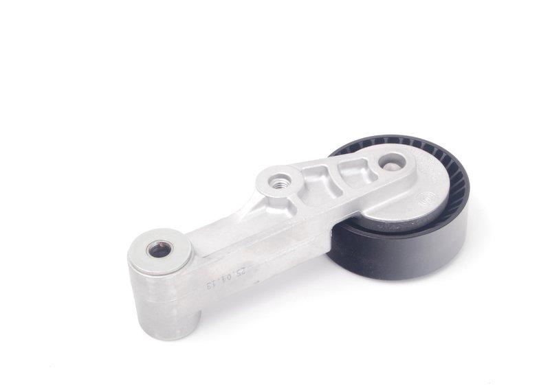 Натяжной ролик с рычагом