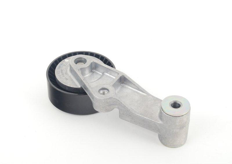 Натяжной ролик с рычагом