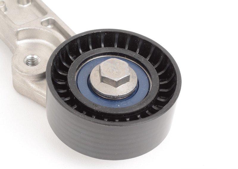 Натяжной ролик с рычагом