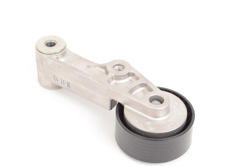 Натяжной ролик с рычагом