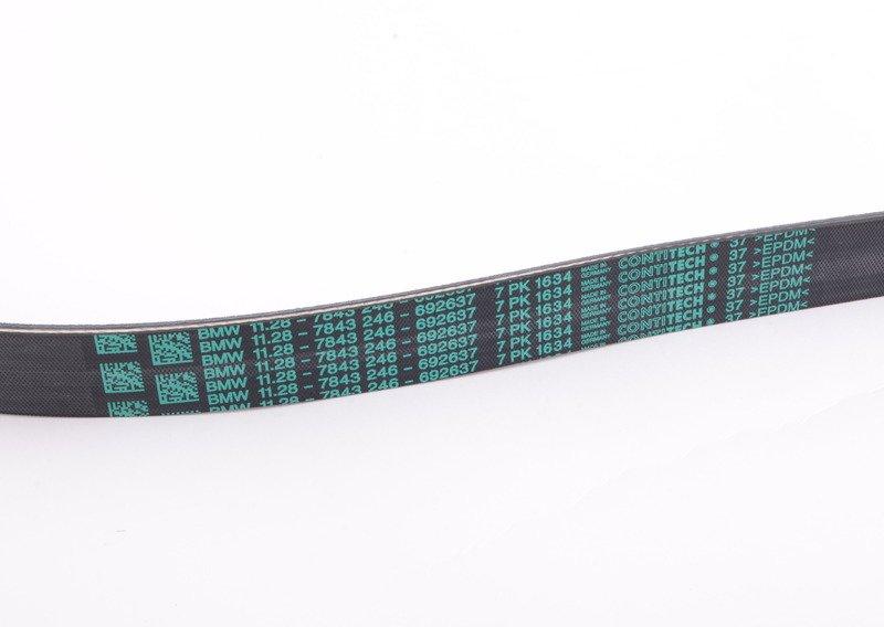 Клиновой рифленый ремень