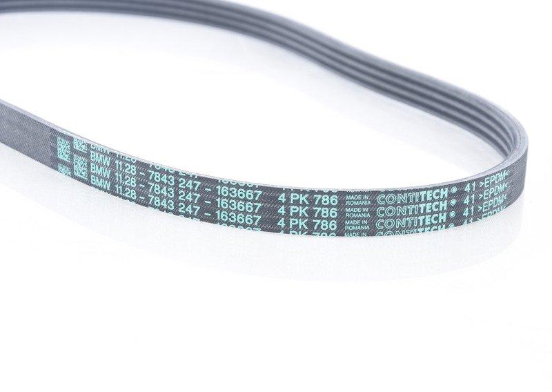 Клиновой рифленый ремень