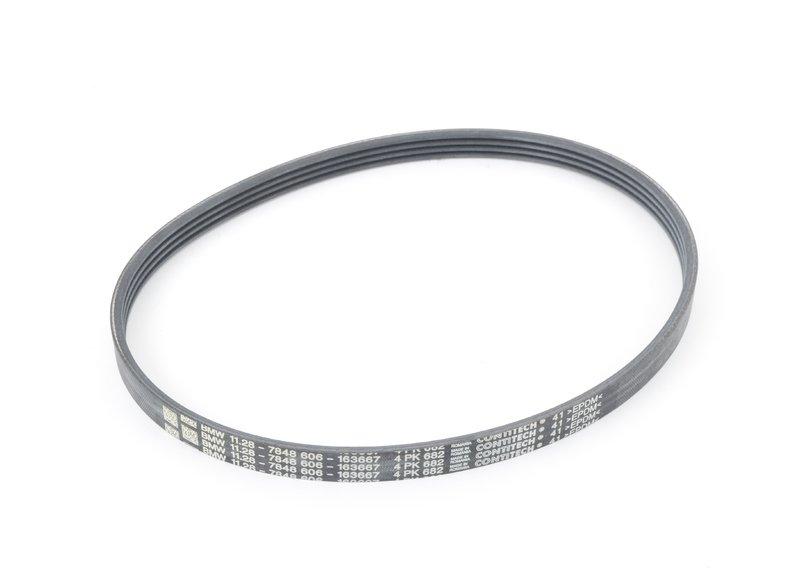 S55 приводной ремень