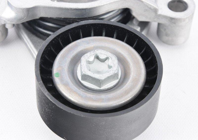 механический натяжитель ремня