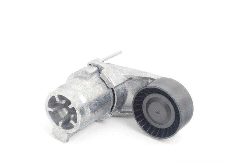 механический натяжитель ремня