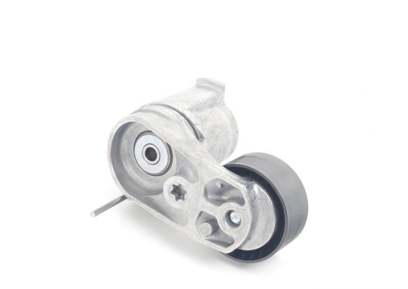 механический натяжитель ремня