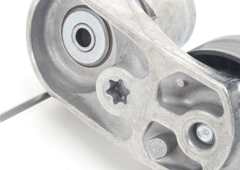 механический натяжитель ремня