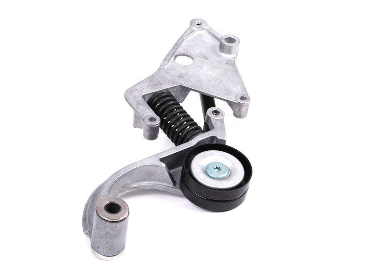 Гидравлический натяжитель ремня