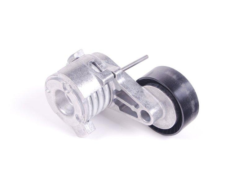 механический натяжитель ремня