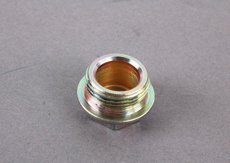 Резьбовая пробка