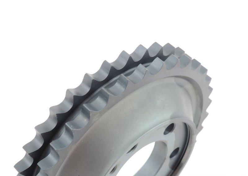 Звездочка сторона впуска