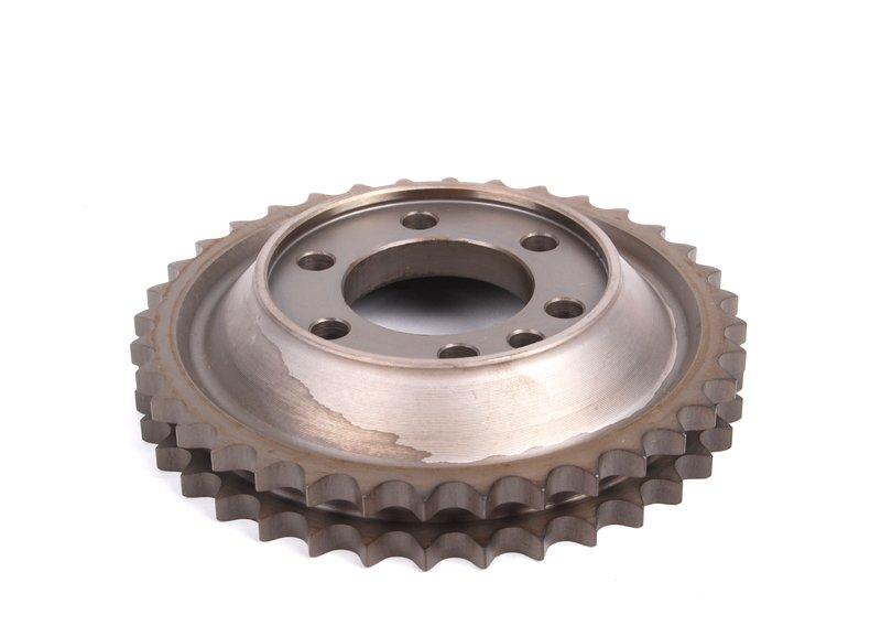 Звездочка сторона впуска