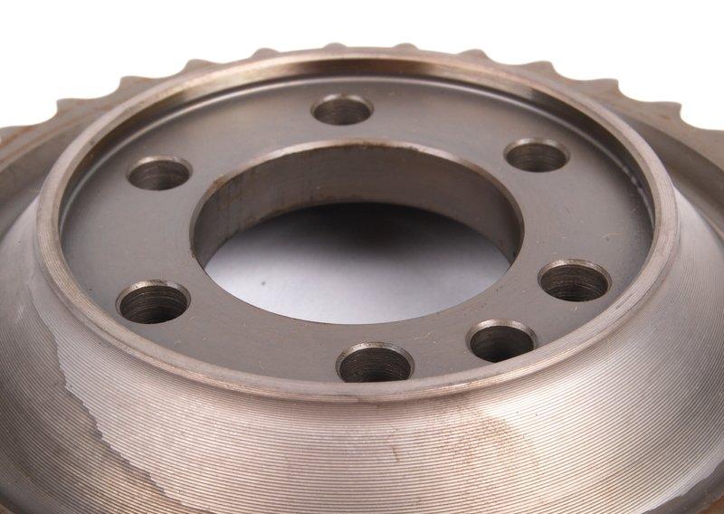 Звездочка сторона впуска