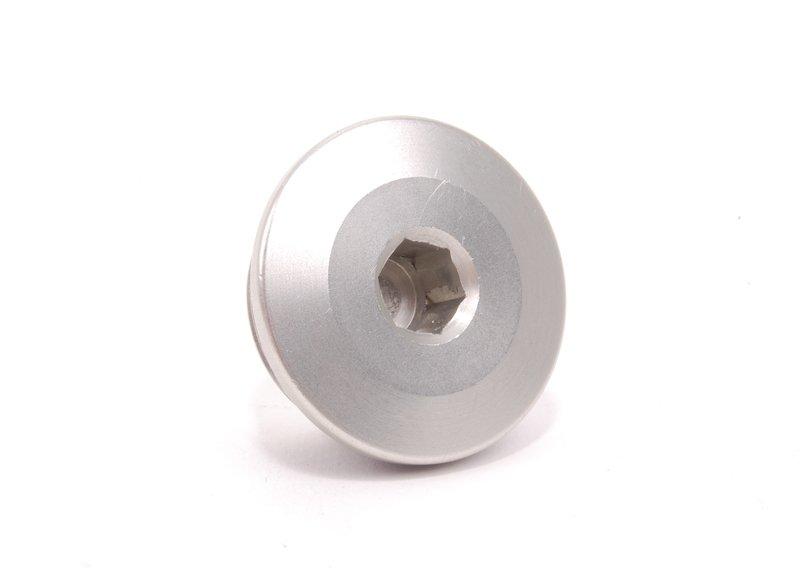 Резьбовая пробка с уплотн.кольцом