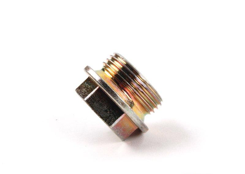 Резьбовая пробка