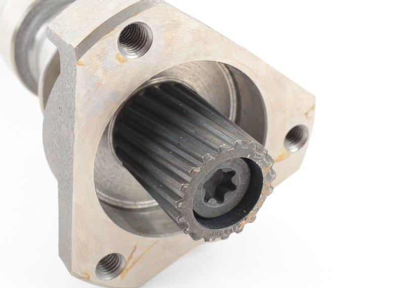 Распредвал впускных клапанов