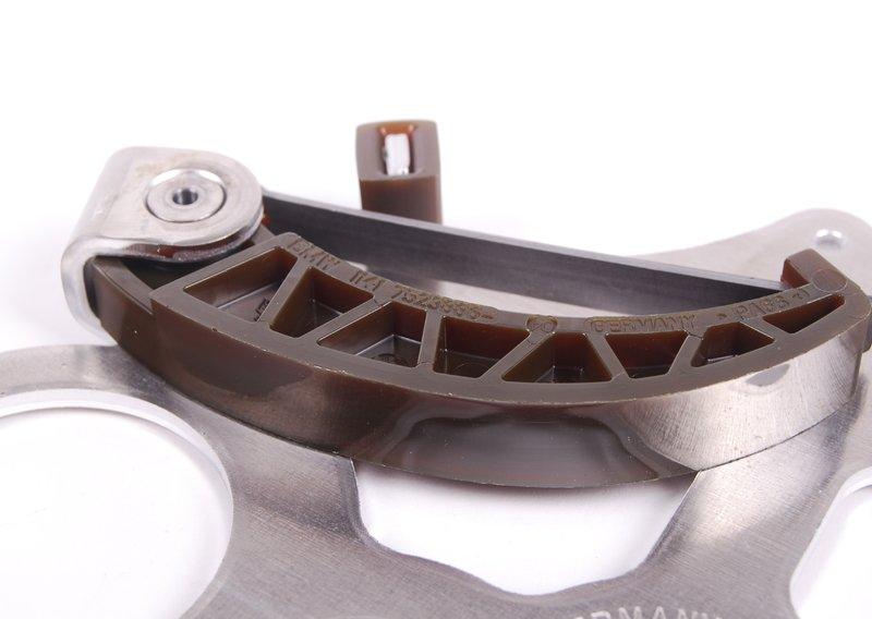 N55 направляющие цепи масляного насоса до 03.2012