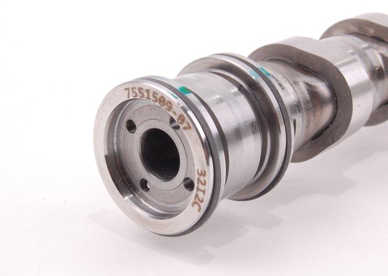 Распредвал выпускных клапанов