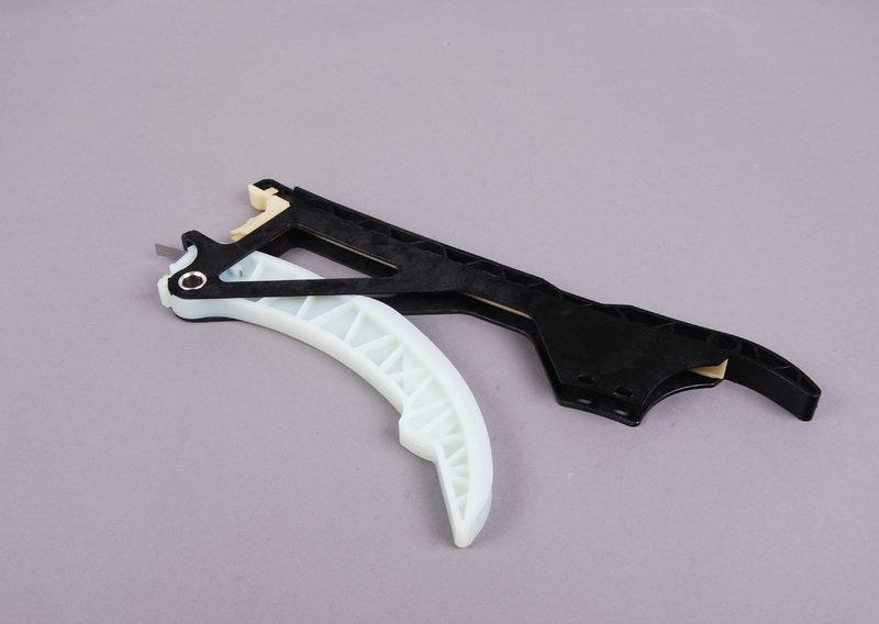 Планка натяжителя и направляющ