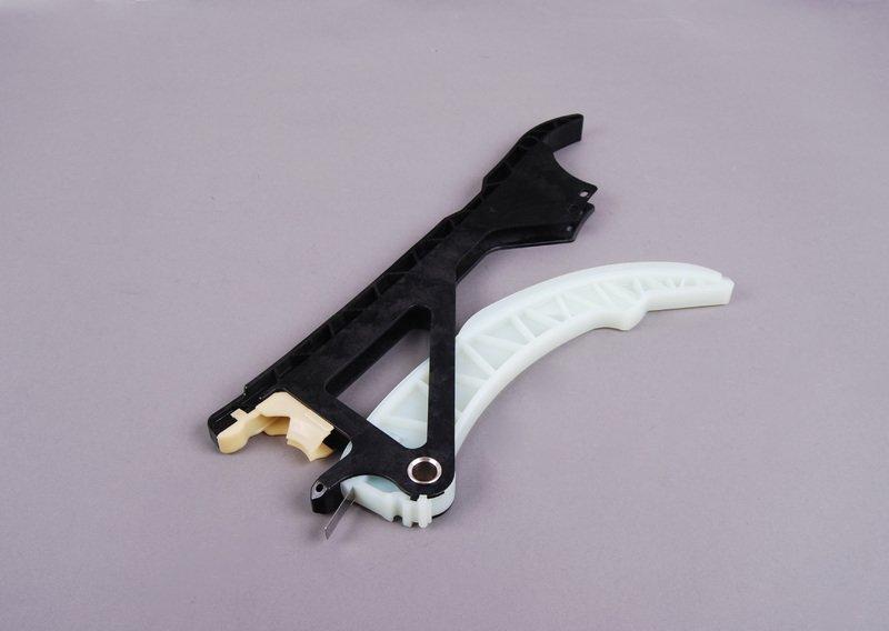 Планка натяжителя и направляющ