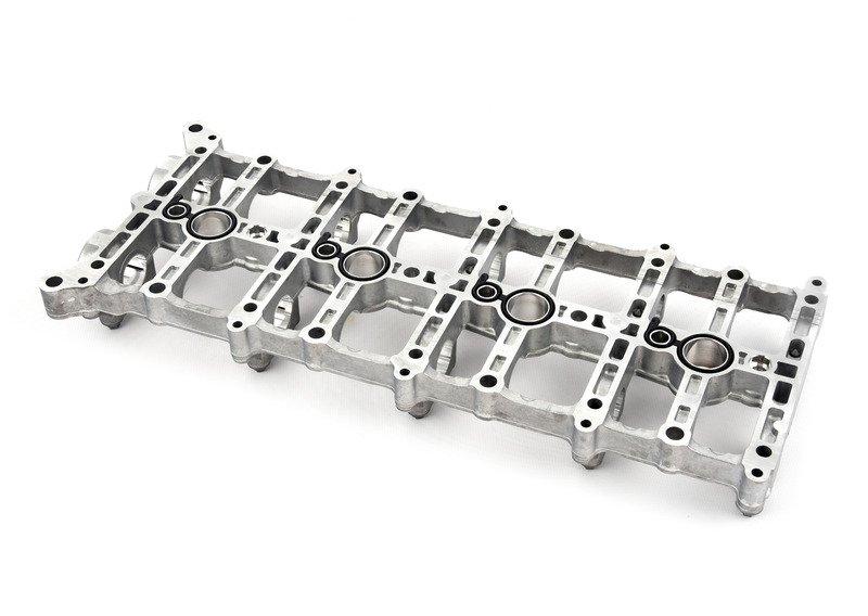 Корпус распределителя