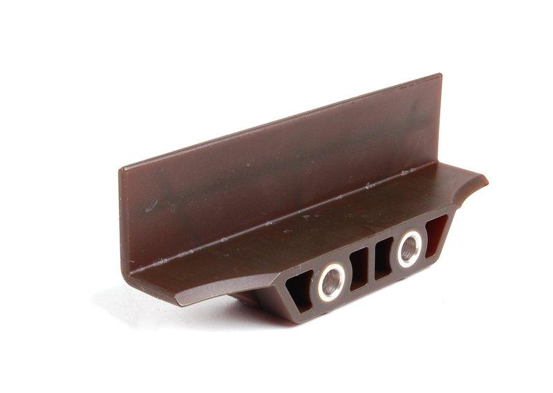 Планка успокоителя двойной цепи