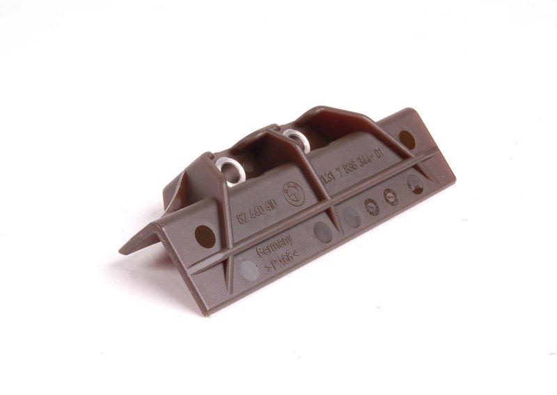 Планка успокоителя двойной цепи