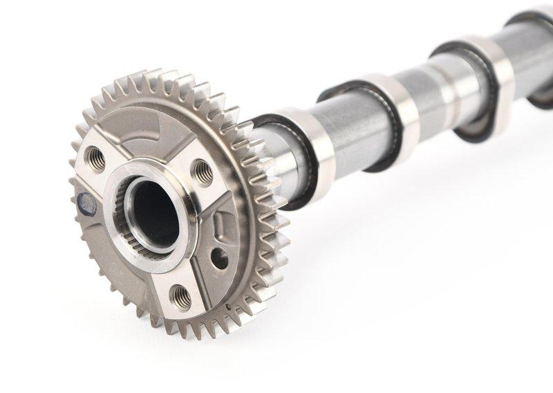 Распредвал впускных клапанов