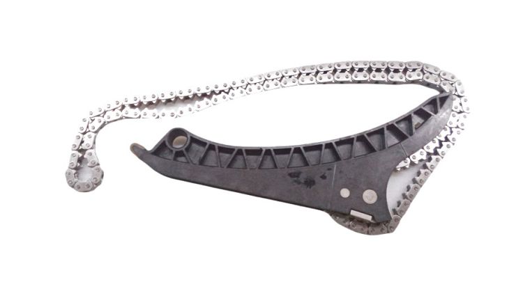 Приводная цепь с планкой натяжителя N74B