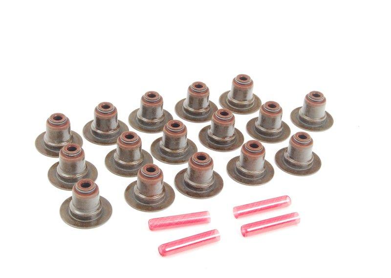 W10 ремкомплект маслоотражающих колпачков