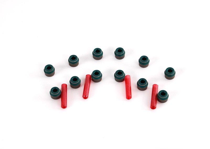 Ремкомплект маслосъемных колпачков m50(vanos)/51/52 (2x) комплект 12шт (5mm)