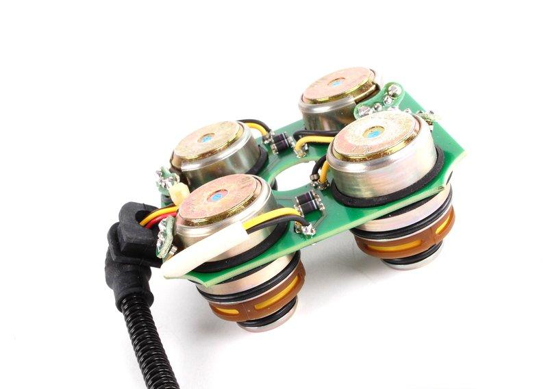 Электромагнитный клапан