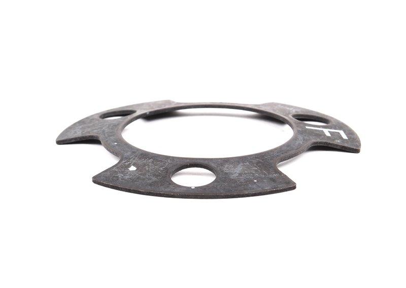 Тарельчатая пружина