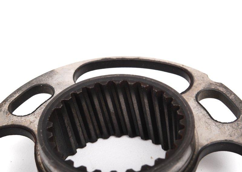 Зубчатая втулка