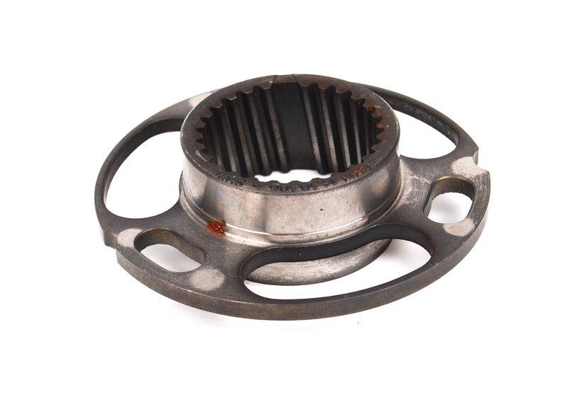 Зубчатая втулка