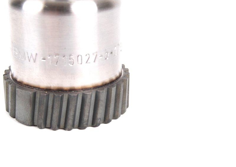 Шлицевый вал