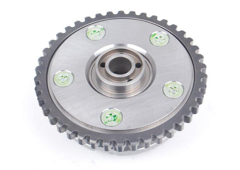 ванос N62 впуск