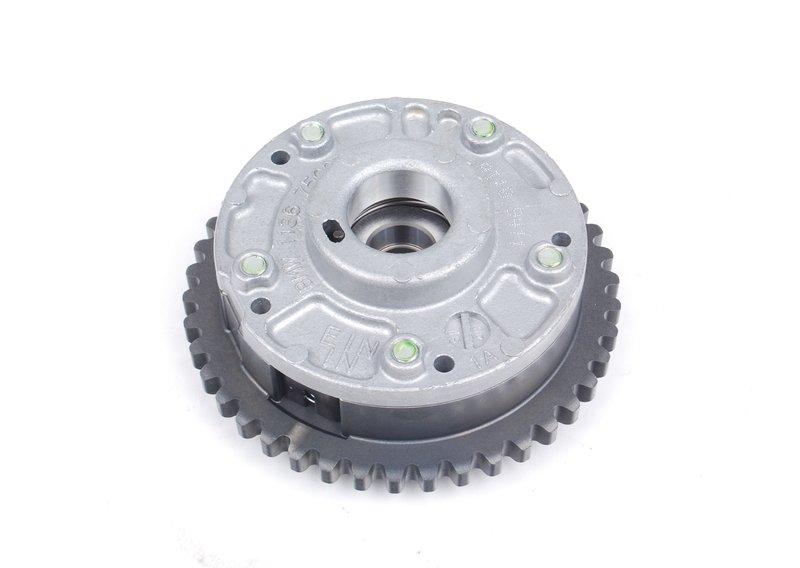 ванос N62 впуск