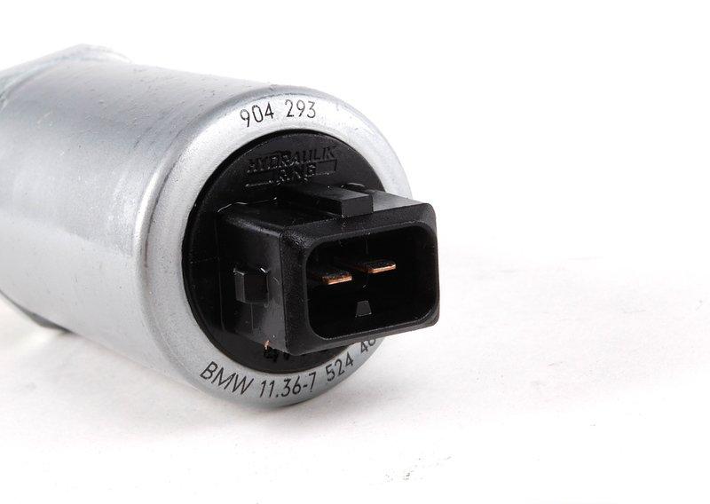 Электромагнитный клапан