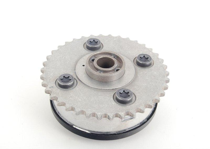 N52/N55 ванос выпуска