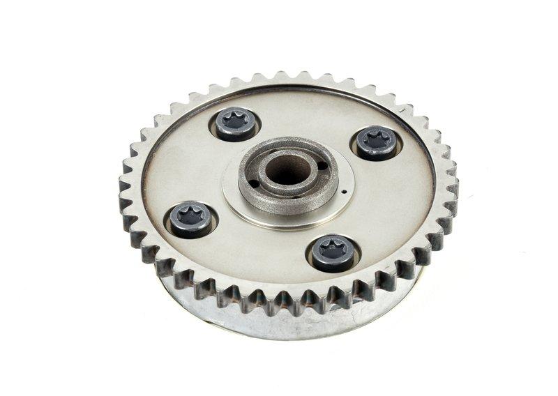 N63/S63 ванос выпускной