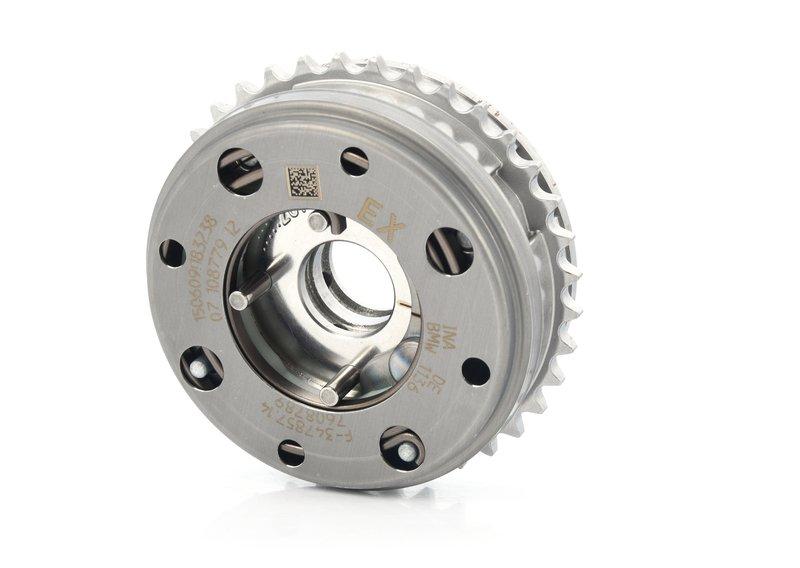 Исп.узел распредвала выпускных клапанов