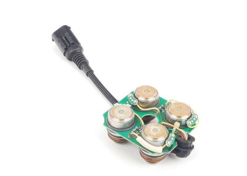 Электромагнитный клапан