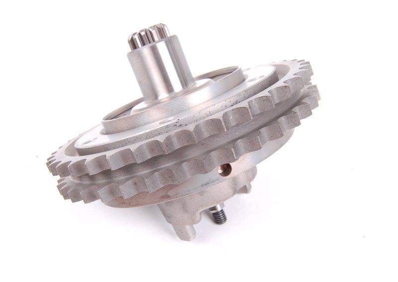 Механизм привода системы Vanos выпуск