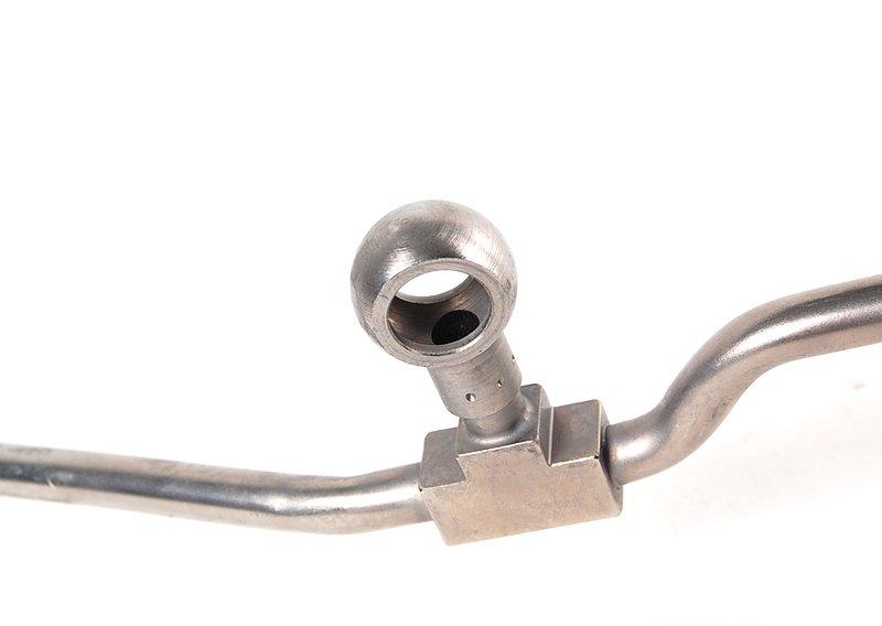 напорный трубопровод