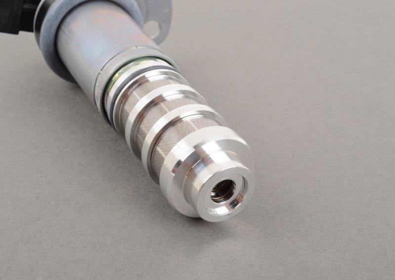 Клапан электромагнитный N55