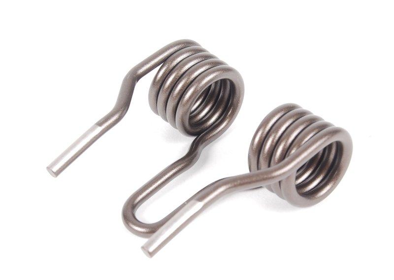 Торсионная пружина