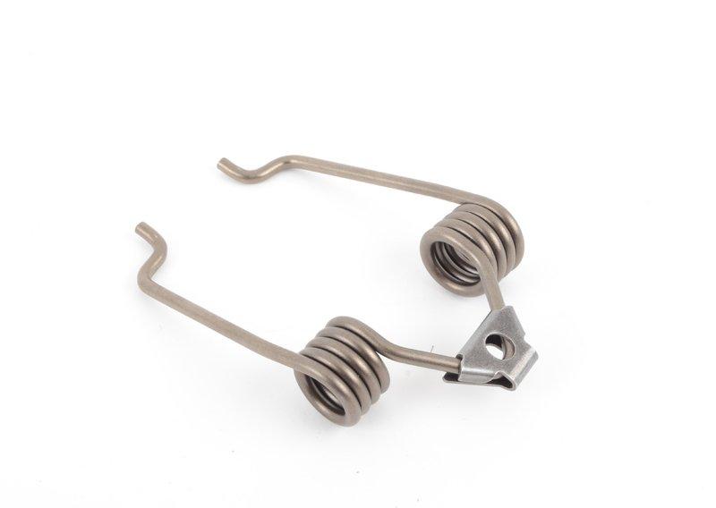 Торсионная пружина