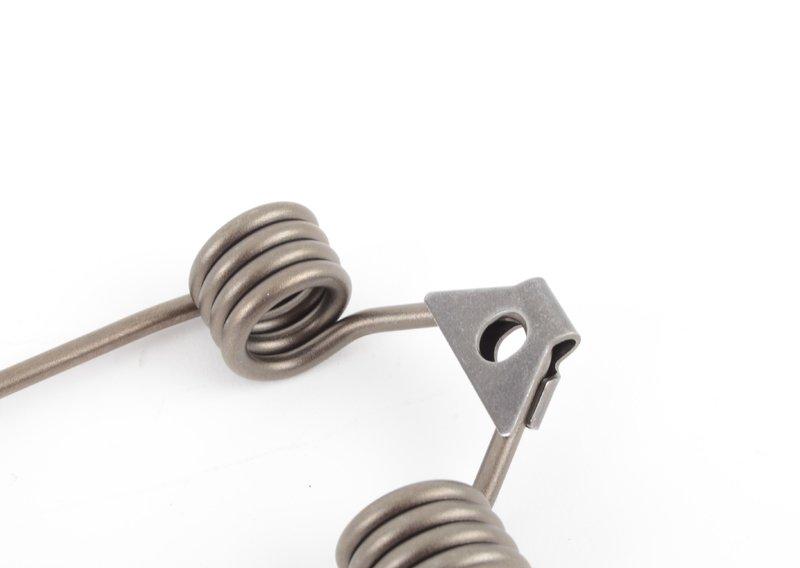 Торсионная пружина