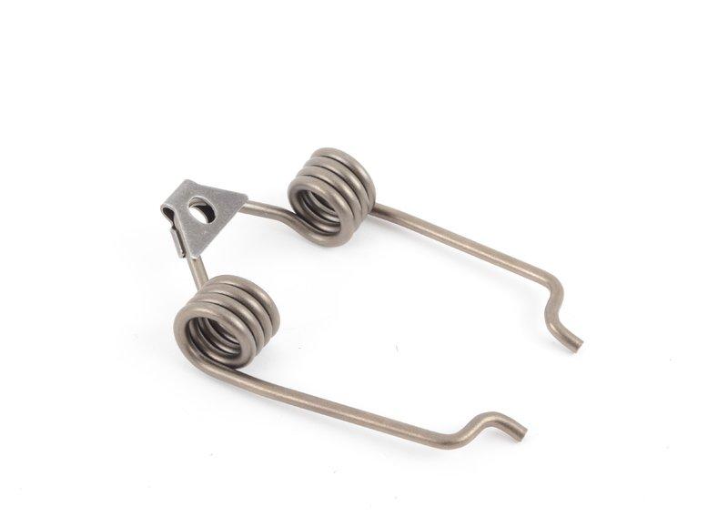 Торсионная пружина